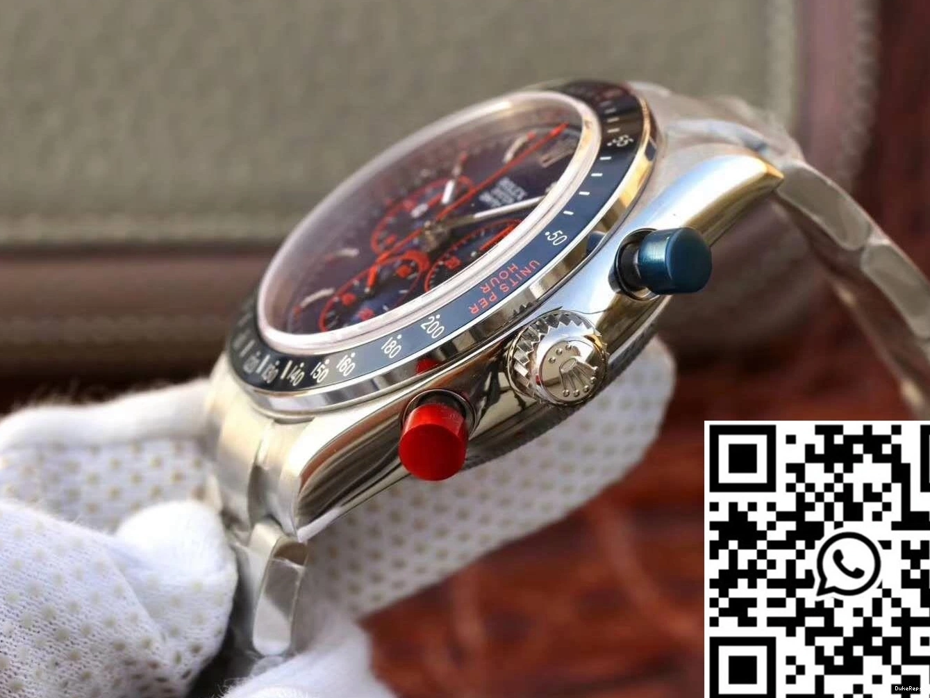 Rolex BP Cosmograph Dial Daytona Factory Blue 1120